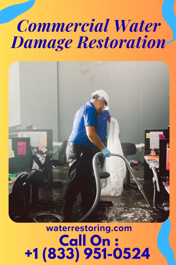 Commercial Water Damage Restoration in Lake Darby, OH