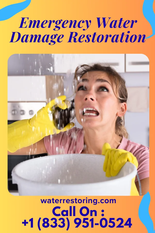 Emergency Water Damage Restoration in Lake Darby, OH